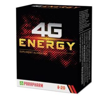 4G Energy 20cps- Parapharm