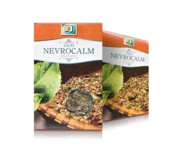 Ceai Nevrocalm, 50g – StefMar