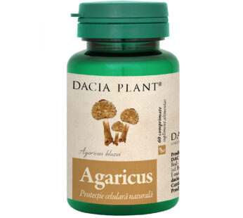 Agaricus 60 comprimate – Dacia Plant