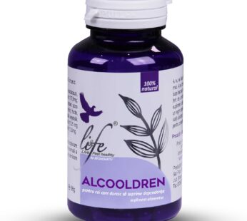 ALCOOLDREN 120 capsule, DVR Pharm