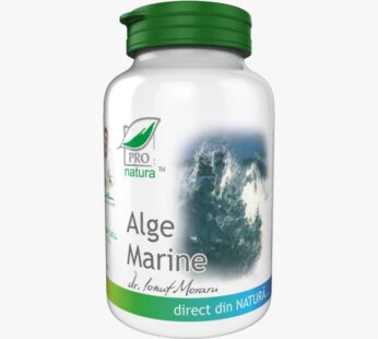 Alge marine, 60cps – Pro Natura