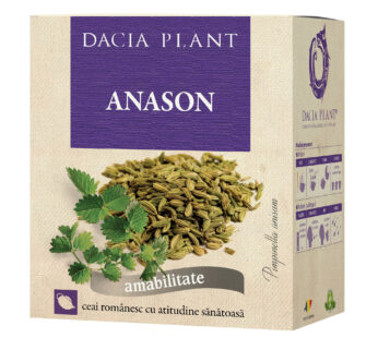 Anason ceai 50gr – Dacia Plant
