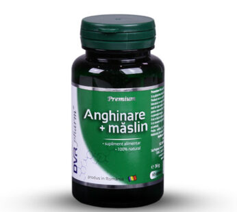 Anghinare + măslin, 60cps – DVR Pharm