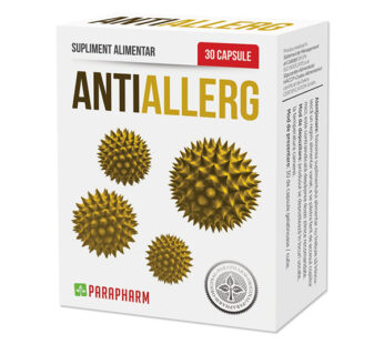 Antiallerg, 30cps – Parapharm