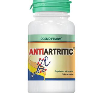 Antiartritic natural, 30cps – Cosmo Pharm