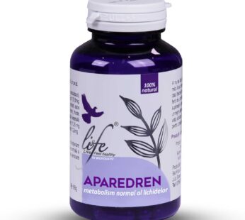 Aparedren 60 capsule, DVR Pharm