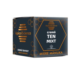 CREMĂ MANUKA TEN MIXT – ApicolScience