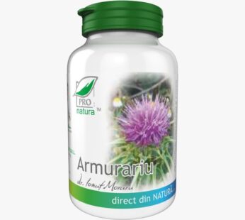 Armurariu, 60cps – Pro Natura