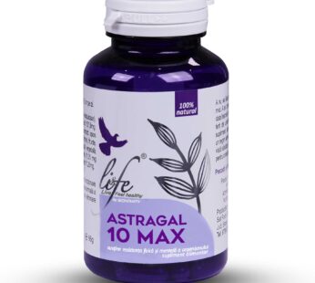 Astragal 10 MAX 60 capsule, DVR Pharm