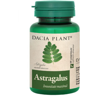 Astragalus 60 comprimate – Dacia Plant