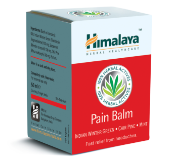 Pain Balm 50ml, Himalaya