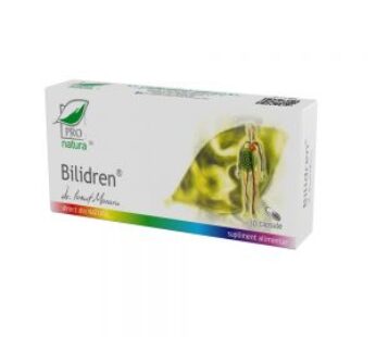 Bilidren, 30cps – Pro Natura