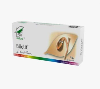 Bilolit, 30cps – Pro Natura