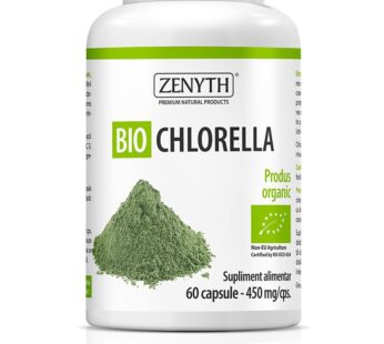 Bio Chlorella, 60cps – Zenyth