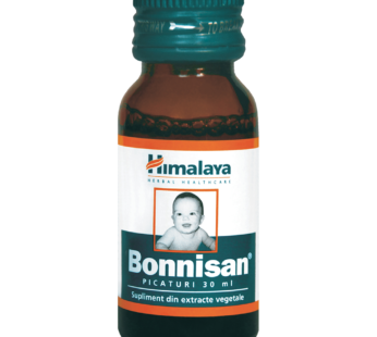 Bonnisan picaturi 30ml, Himalaya