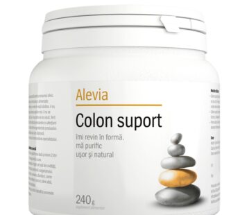 Colon suport – Alevia