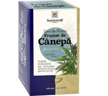 CEAI FRUNZE CANEPA ECO 18dz SONNENTOR
