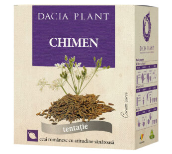 Chimen ceai 50gr – Dacia Plant