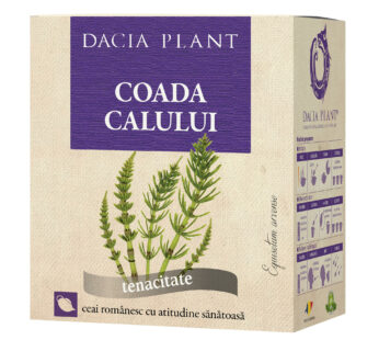 Coada calului ceai 50gr – Dacia Plant