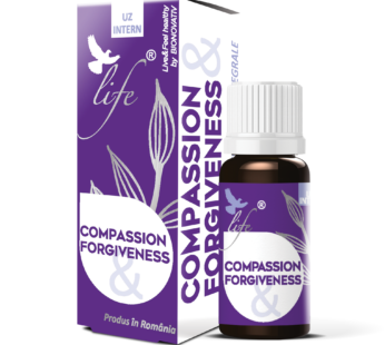 Compassion & Forgiveness, 10ml – DVR Pharm