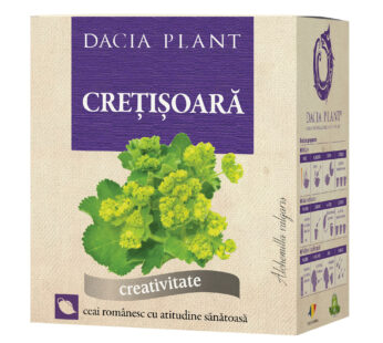 Cretisoara ceai 50gr – Dacia Plant
