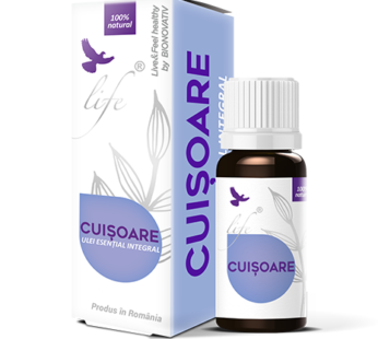 Ulei esenţial de Cuișoare, 10ml – DVR Pharm