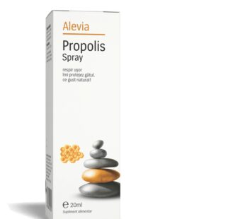 Propolis spray – Alevia
