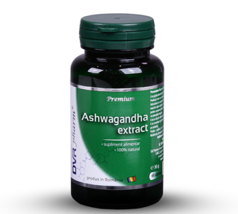 Ashwagandha extract – DVR Pharm