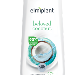 Lotiunea de corp Beloved coconut 250ml – Elmiplant