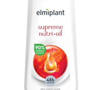 Lotiunea de corp Supreme nutri oil 250ml – Elmiplant