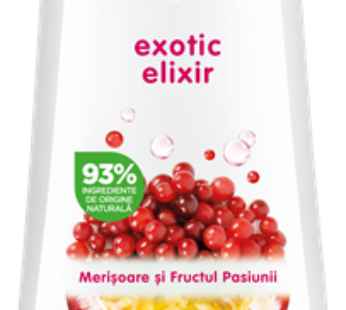 EXOTIC ELIXIR Gel de Dus Crema 400ml – Elmiplant
