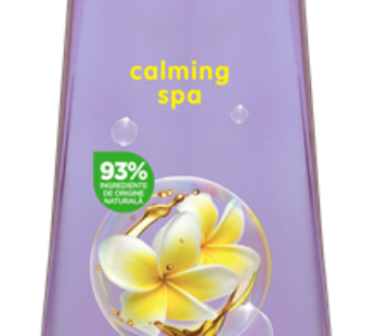 CALMING SPA Gel de Dus 400ml – Elmiplant