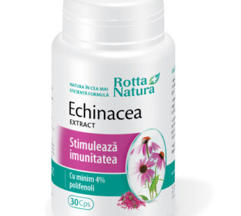 Echinacea extract, 30cps – Rotta Natura