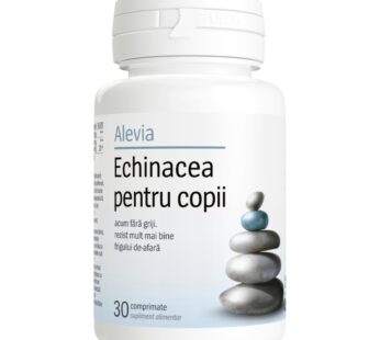 Echinacea pentru copii – Alevia
