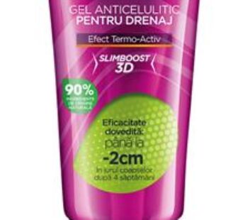 Cellufight! Gel Pentru Drenaj, 200ml – Elmiplant