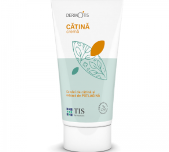DermoTIS Catină cremă, 50 ml