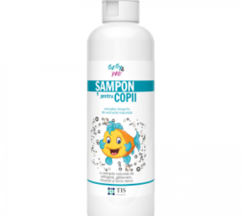 BABY4YOU Șampon pentru copii, 250ml – TIS Farmaceutic