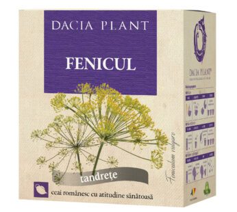 Fenicul ceai 50gr – Dacia Plant