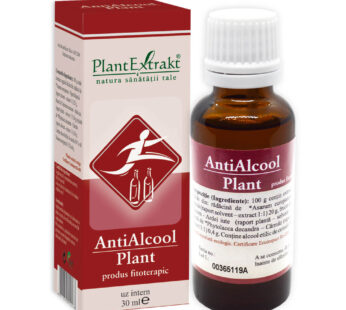 Antialcool Plant, 30ml, Plant Extrakt