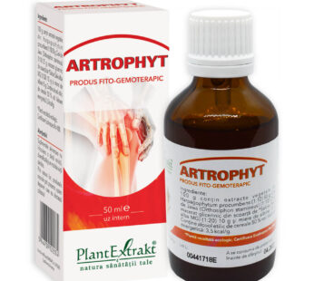 Artrophyt soluție uz intern (50 ml), Plant Extrakt