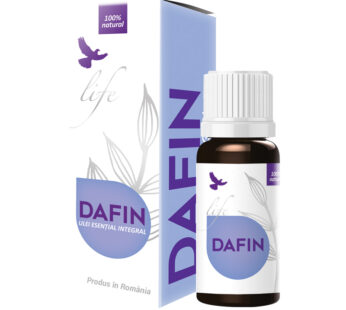 Ulei esenţial de Dafin, 10ml – DVR Pharm