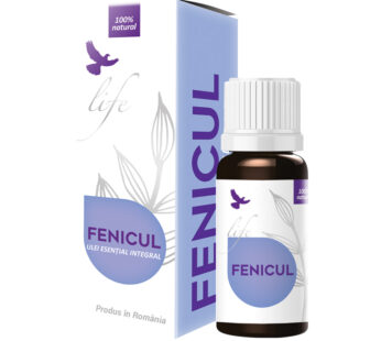 Ulei esenţial de Fenicul, 10ml – DVR Pharm
