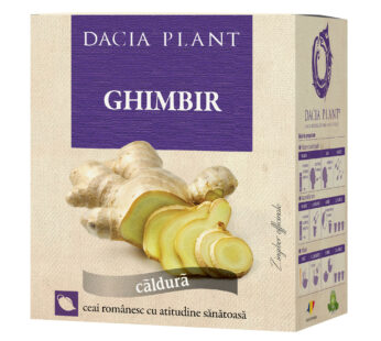 Ghimbir ceai 50gr – Dacia Plant