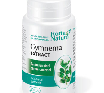 Gymnema extract, 30cps – Rotta Natura