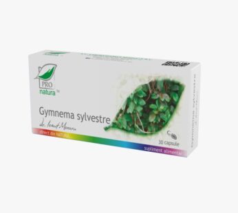 Gymnema Silvestre 30cps – Pro Natura