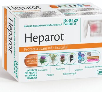 Heparot, 30cps – Rotta Natura