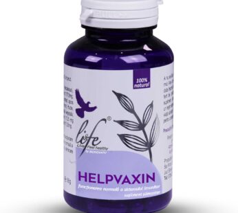 HELPVAXIN 120 capsule, DVR Pharm