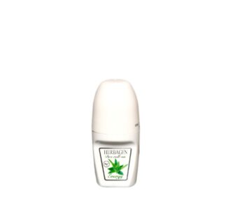 Deodorant roll-on Energy cu aloe vera, 50ml – Herbagen