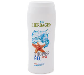Gel de duș Ocean, 250ml – Herbagen