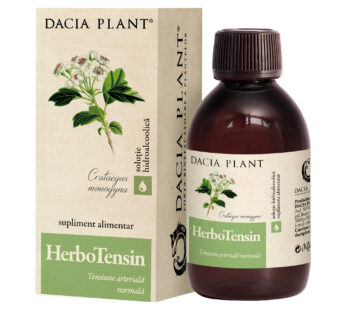 HerboTensin tinctura 200ml – Dacia Plant